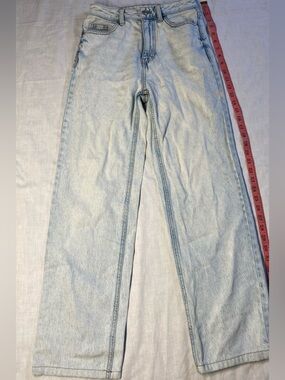 PacSun Light Blue Washed Denim Jeans